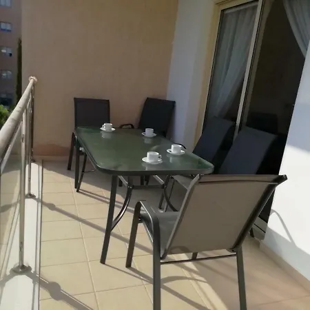 Modern In A Calm Garden Paphos